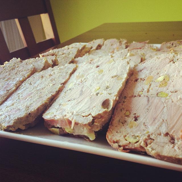 terrine
