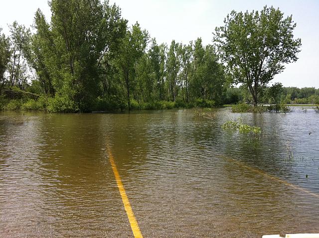 manawa parking lot