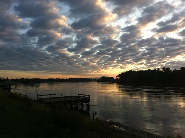 sunrise