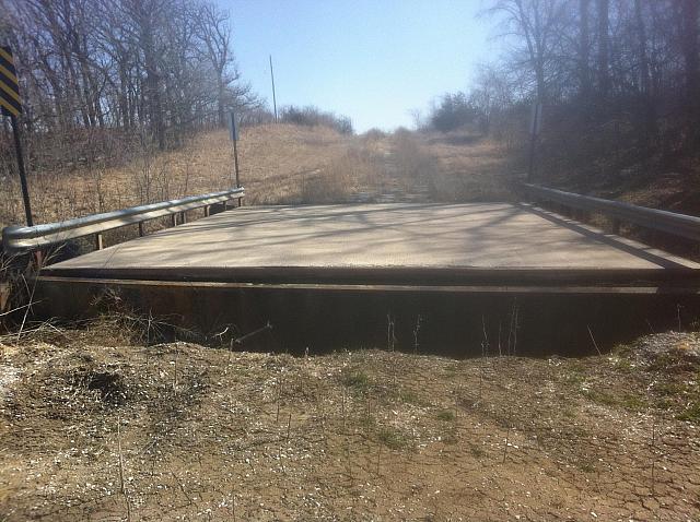 bridge gap
