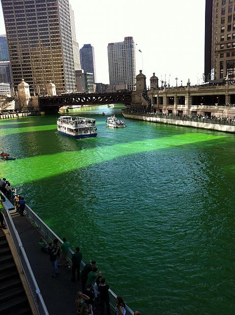 green river