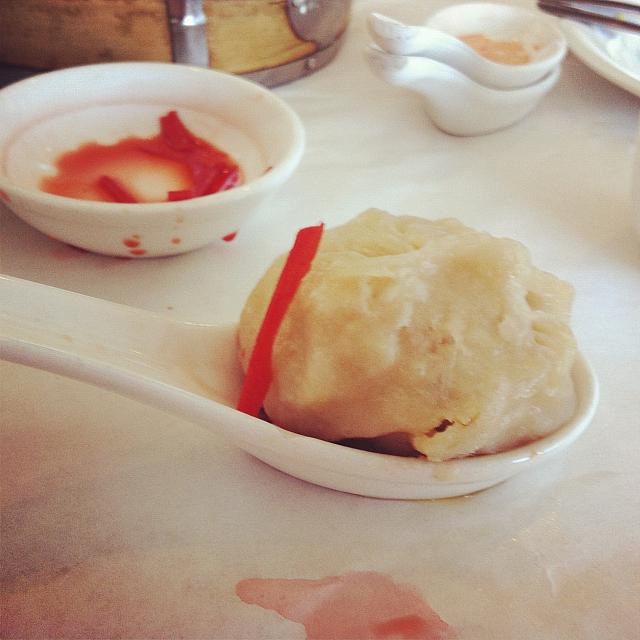 shangai dumpling 
