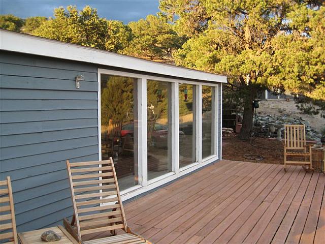deck